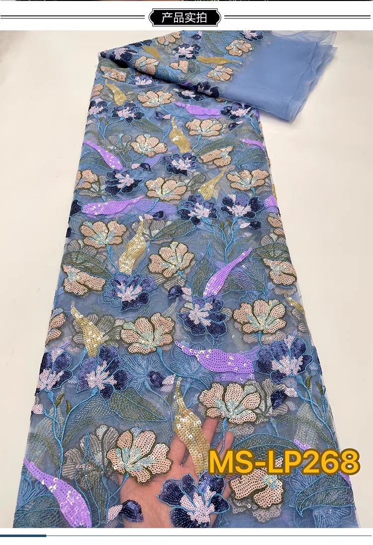 ผ้าตาข่ายเนื้อนุ่มแบบใหม่ 1 หล - Sewing Garments บทวิจารณ์และราคา