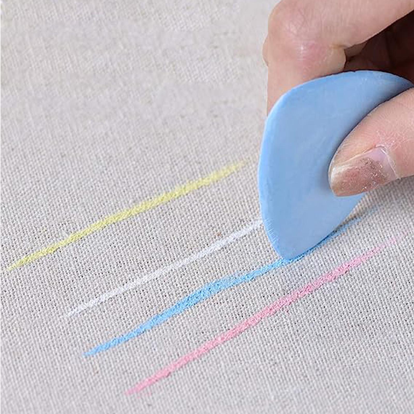 ชอล์กสำหรับงานตัดเย็บหลากสี 10 - Tailor Chalk Marker บทวิจารณ์และราคา