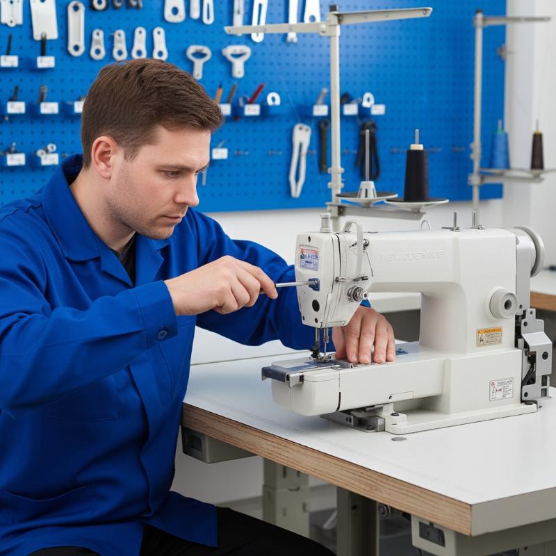 ชุดตีนผีเย็บซิกแซกแบบสามเข็มห้ - Textile For Sewing บทวิจารณ์และราคา