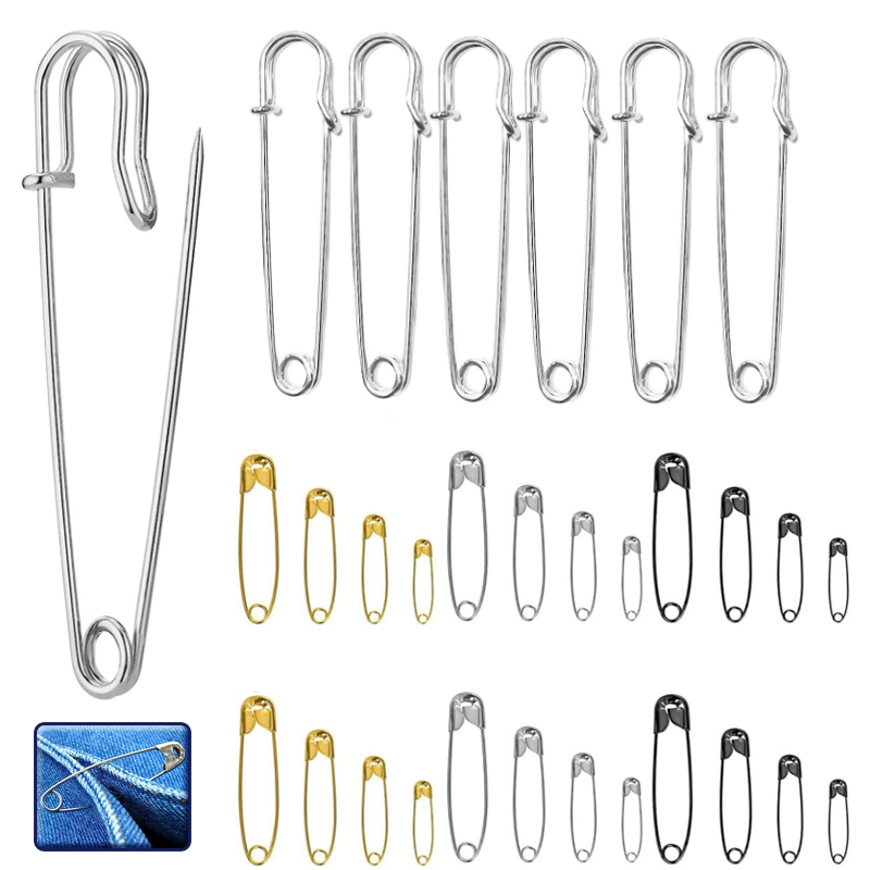 10-100p 22/28/38/45/54mm Silve - Sewing Tas บทวิจารณ์และราคา