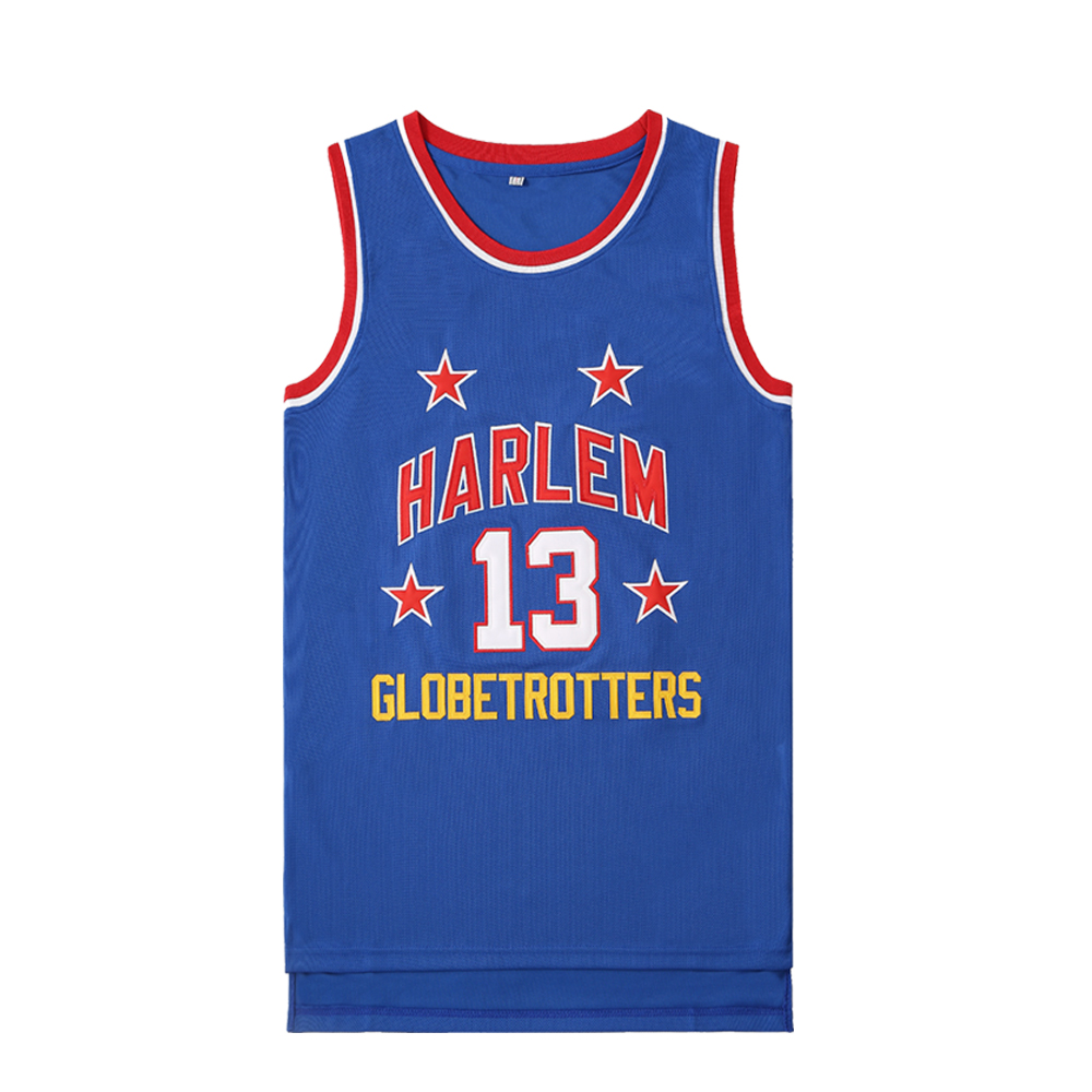 เสื้อบาสเก็ตบอล Harlem Globetr - Sewing Technology บทวิจารณ์และราคา