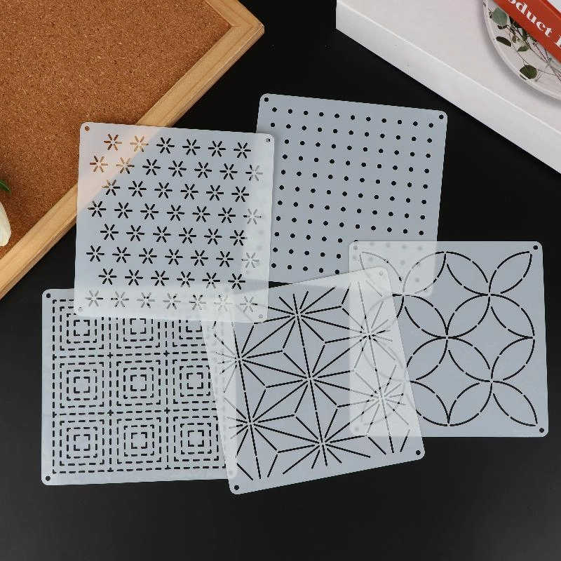 ชุดเย็บปักถักร้อยด้วยมือบนผ้าเ - Sewing Kit บทวิจารณ์และราคา